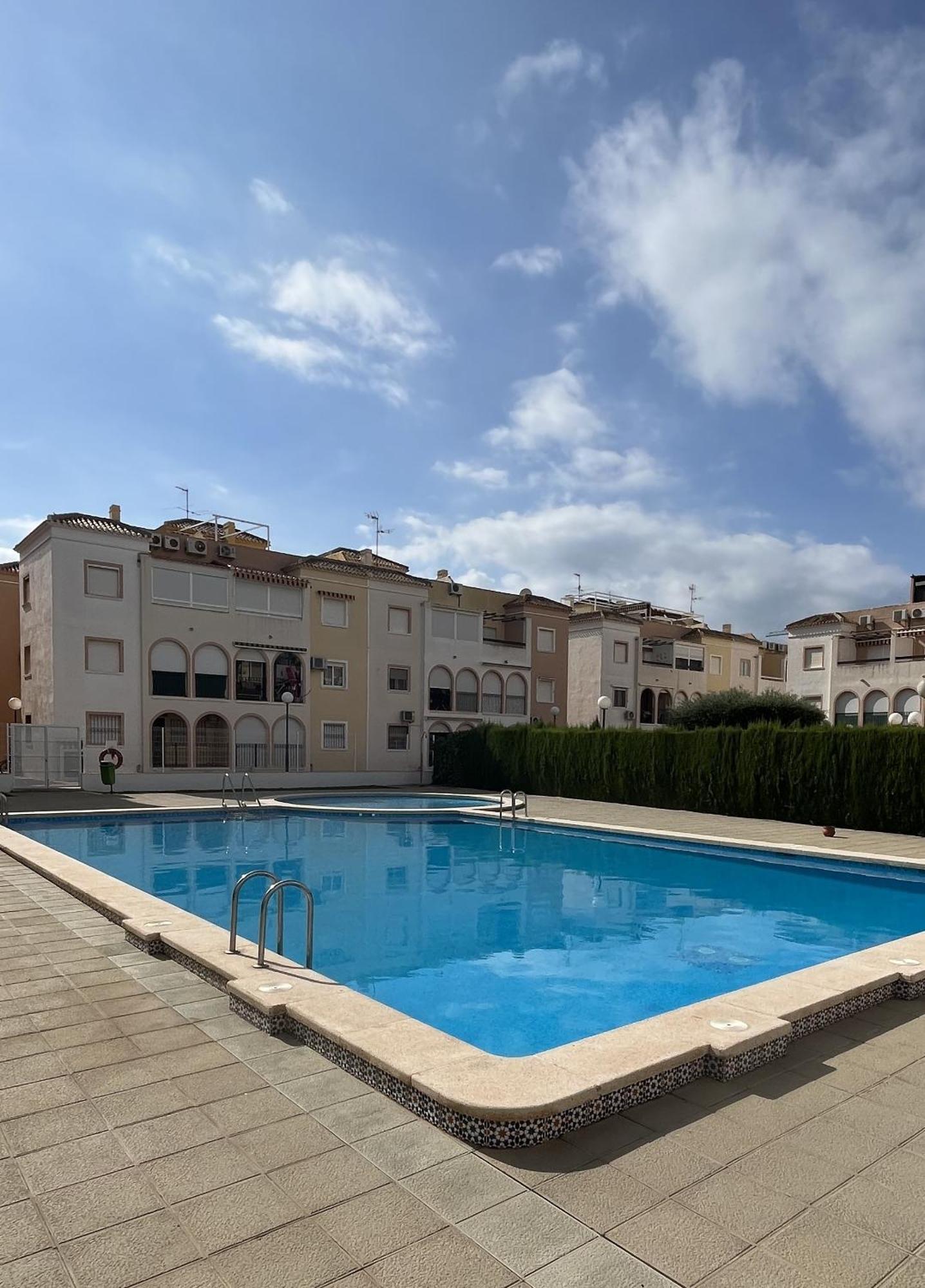 Torrevieja 2 Bedrooms Appartment Экстерьер фото