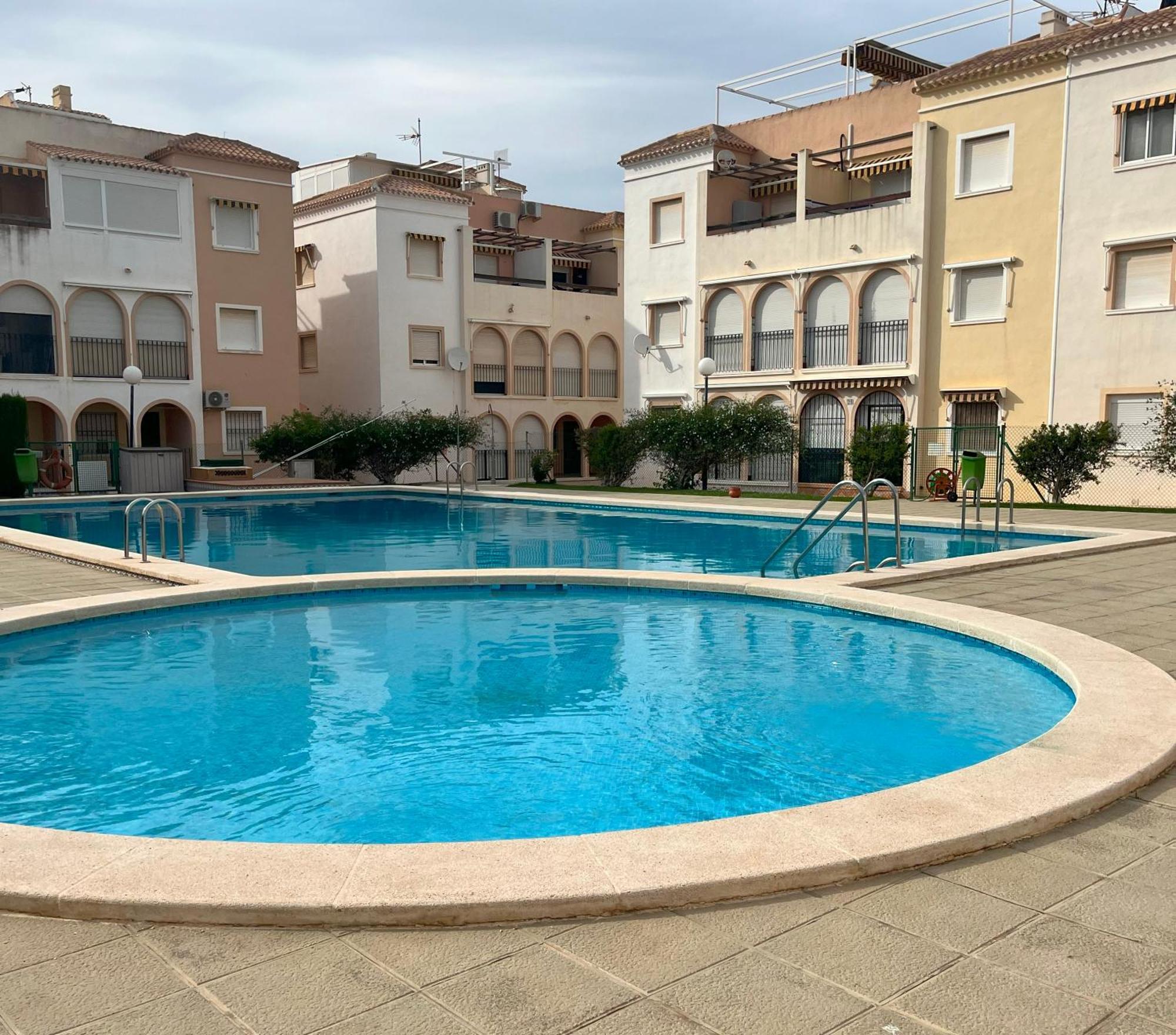 Torrevieja 2 Bedrooms Appartment Экстерьер фото