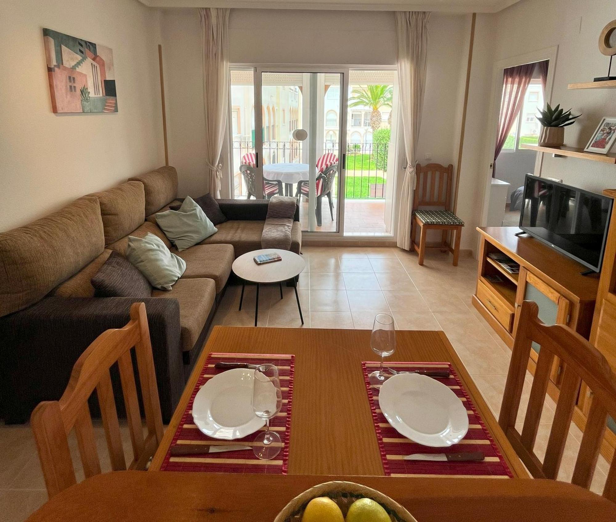 Torrevieja 2 Bedrooms Appartment Экстерьер фото