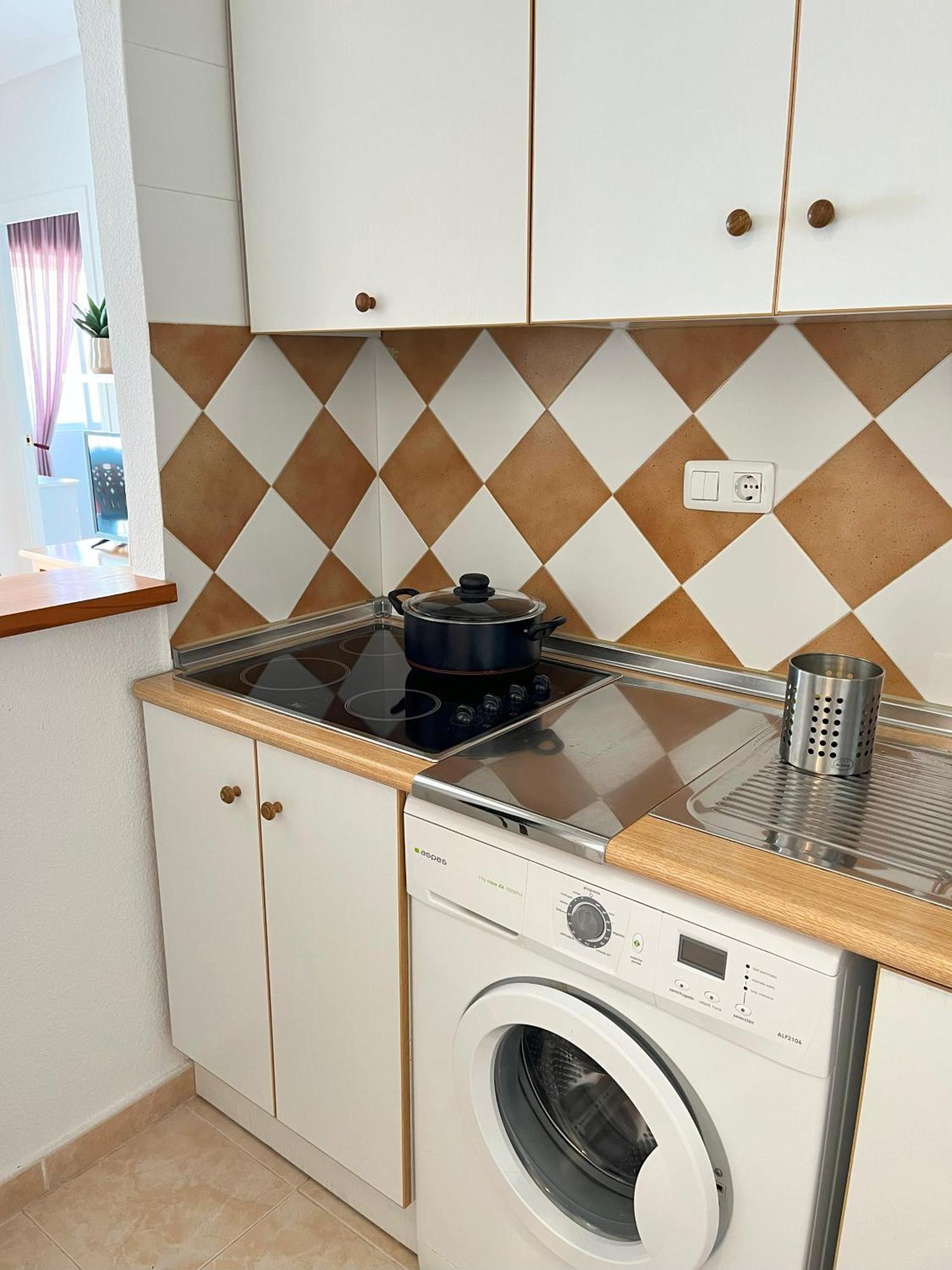 Torrevieja 2 Bedrooms Appartment Экстерьер фото